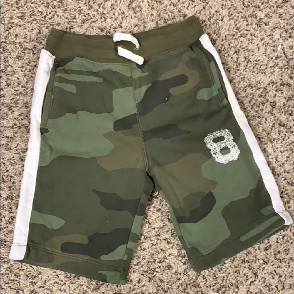 Boys shorts